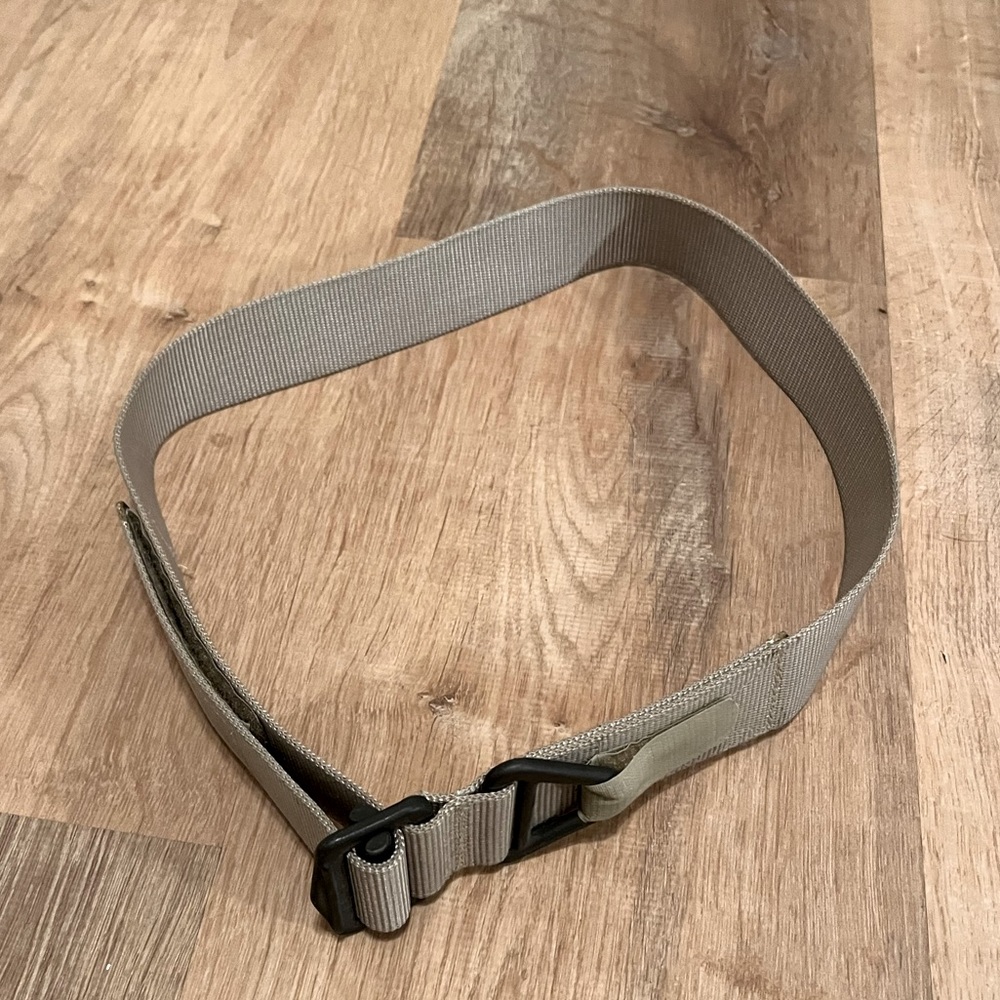 US Army Issued Riggers Belt